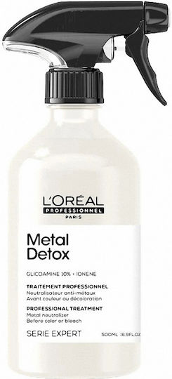 L'Oréal Professionnel Serie Expert Metal Detox Pre-Treatment Спрей 500мл