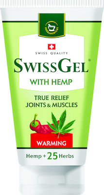 Swiss Medicus Swiss Gel Warming Thermal Gel 200ml