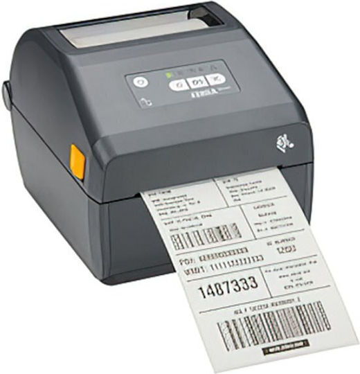 Zebra ZD421T Etikettendrucker Thermotransfer USB, Bluetooth 300 dpi
