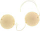 Seven Creations Plastic Balls Vaginalbälle Weiß
