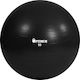 Optimum Ball Pilates 75cm , 1.3kg in Black Color