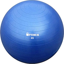 Optimum Gym Ball Anti Burst Μπάλα Pilates