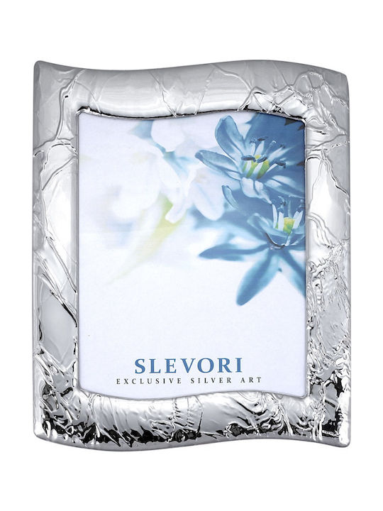 Slevori Photo Frame Silver 15x20cm