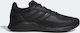Adidas Run Falcon 2.0 Ανδρικά Αθλητικά Παπούτσια Running Core Black / Grey Six