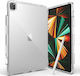 Ringke Fusion Coperta din spate Silicon Transparent (iPad Pro 2021 12.9")