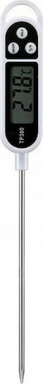 HO-KI-1242 Electronical Cooking Thermometer with Probe +50°C / +300°C