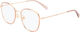 Levi's Women's Metal Prescription Eyeglass Fram...