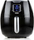 Domo Deli-Fryer XXL Air Fryer 5.5lt Μαύρο