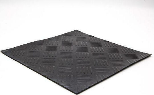 Newplan Elastic Pardoseală din Plastic 3mm în Rolă cu Lățime 1m (preț pe m²)