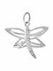 Folli Follie Charm Tier aus Silber