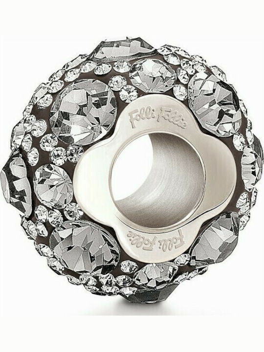 Folli Follie Charm Cu Pietre Din Argint