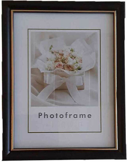 Sweet Harmony Wooden Wall Photo Frame With Black Frame