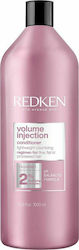 Redken Volume Injection Conditioner Volume for All Hair Types 1000ml