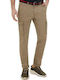 Napapijri Moto Stretch Men's Trousers Cargo in Slim Fit Beige