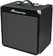 Ampeg RB-108 Combo Ενισχυτής Ηλεκτρικού Μπάσου 1 x 8" 30W Μαύρος