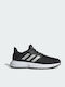 Adidas GameCourt Ανδρικά Παπούτσια Τένις για Όλα τα Γήπεδα Core Black / Matte Silver / Cloud White