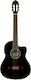 Ortega Klassisch Gitarre 4/4 RCE141 Schwarz
