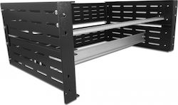 DeLock 42632 Ράφι 4τμχ
