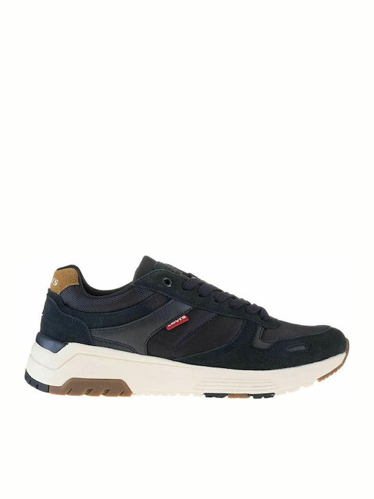 Sneakers Navy Blue