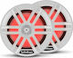 Rockford Fosgate Set Marine-Lautsprecher Wasserdicht mit 75W RMS Weiß