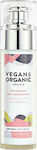 Vegan & Organic Replenishing Antiageing Cream 50ml