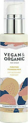 Vegan & Organic Purifying Cleansing Lotion 150ml