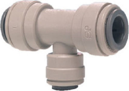 John Guest Teu sistolic Accesorii pentru filtre de apă Grey