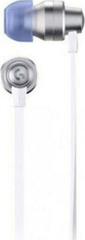 Logitech G333 In Ear Gaming Headset with Connection 3.5mm White