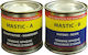 Mentor Mastic A-B General-Purpose Putty Filler 2 Components / Epoxy 500gr