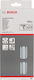 Bosch Ράβδοι Σιλικόνης 200mm 2607001177