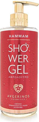 Avgerinos Cosmetics Hammam Shower Gel 300ml