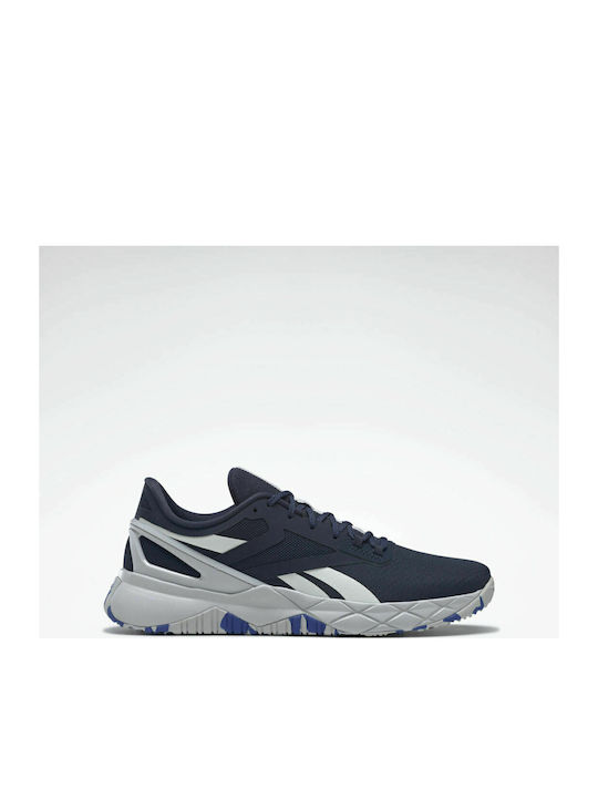Reebok Nanoflex Tr Ανδρικά Αθλητικά Παπούτσια για Προπόνηση & Γυμναστήριο Vector Navy / Pure Grey 1 / Cold Grey 2