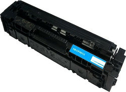 Premium Kompatibler Drucker Toner für HP 201X CF401X Cyan Premium Kompatibler Drucker Toner für HP 201X CF401X Cyan