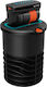 Gardena Aqua M Duza Pop-up / cu angrenaje Turbocompresie 1buc Black 08223-20