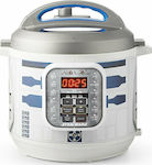 Instant Pot Duo R2D2 Πολυμάγειρας 1000W με Χωρητικότητα 5.7lt Λευκός