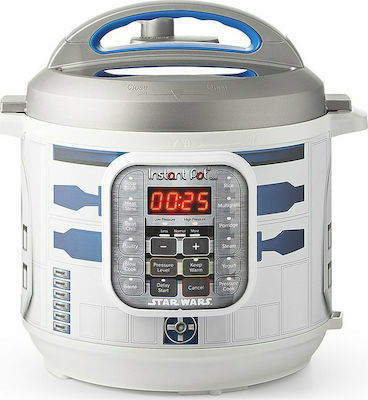 Instant Pot Duo R2D2 Multi-Function Cooker 5.7lt 1000W White