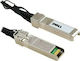 Dell Καλώδιο Οπτικής Ίνας SFP+ 5m Μαύρο