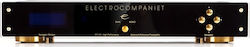 Electrocompaniet Hi-Fi Preamplifier Stereo EC 4.8 MKII Reference Black