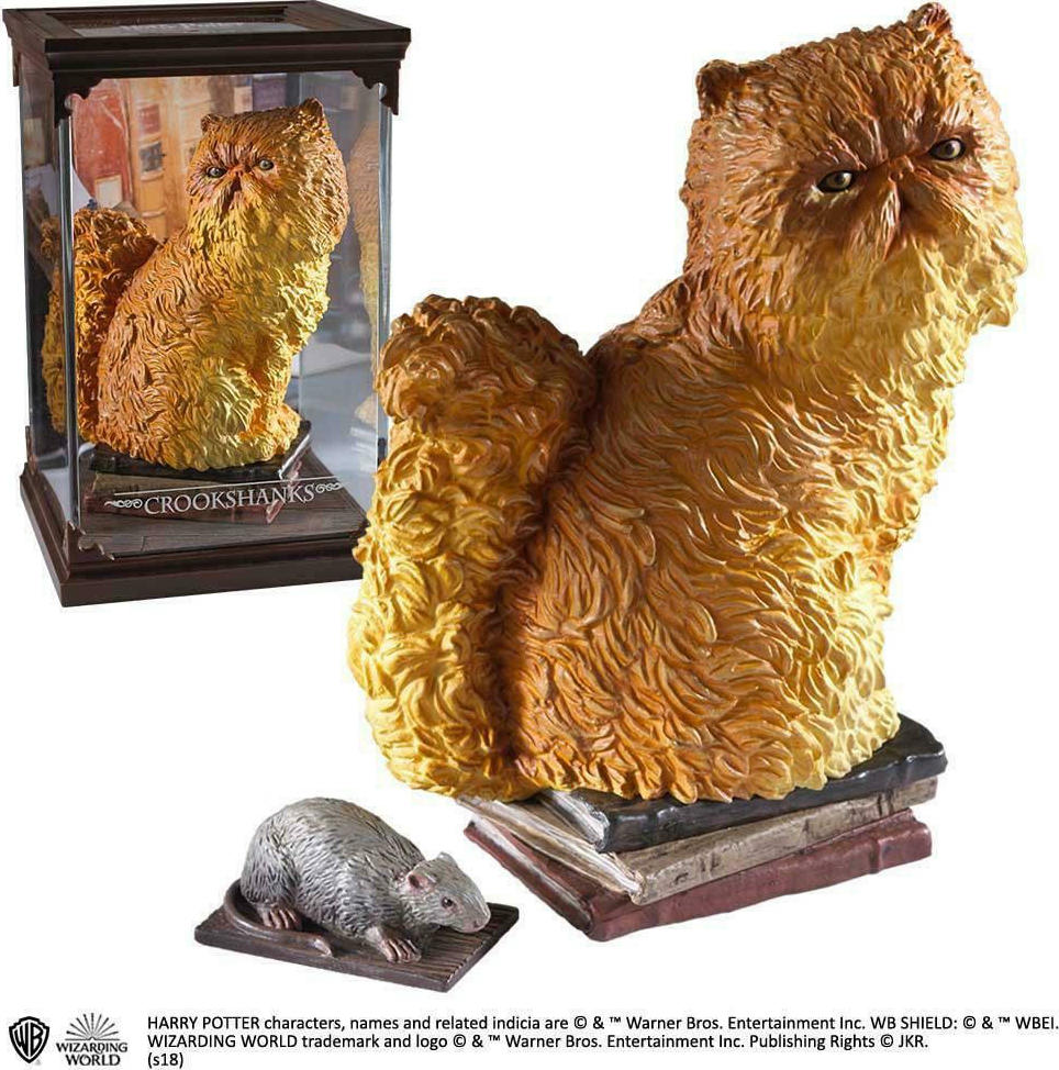 fantastic beasts magical creatures noble collection