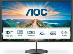 AOC Q32V4 IPS Monitor 31.5" QHD 2560x1440 with Response Time 4ms GTG