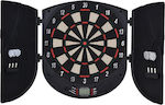 HomCom Set with Electronic Target & 6 Dart