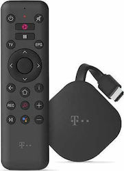 Telekom Smart TV Stick MagentaTV 4K UHD cu Bluetooth / Wi-Fi / HDMI