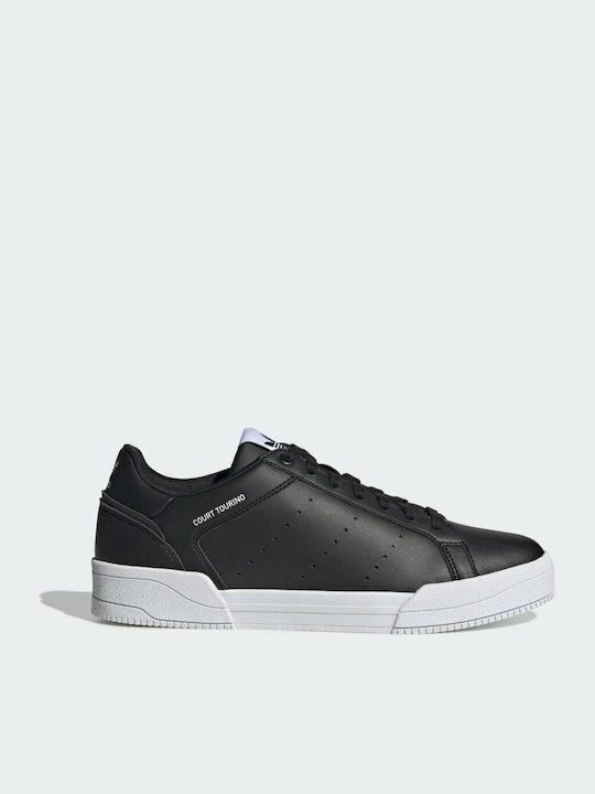 Adidas Court Tourino Sneakers Core Black / Cloud White