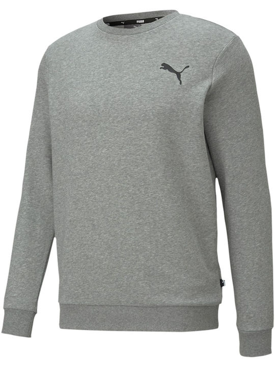 Puma Herren Sweatshirt Jacke Gray