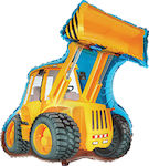 Balon cu excavator și buldozer, 83 centimetri