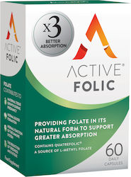 Active Iron Active Folic 60 caps