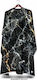 Barber Mood Haarschneideumhang Bm C Marble