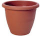 Cyclops Νο 333 Blumentopf 33x26cm Terracotta 00320087