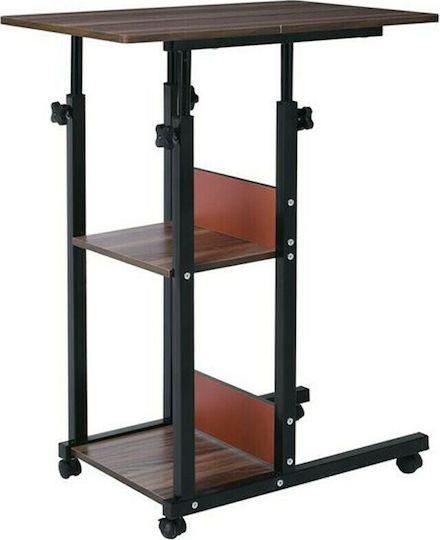 Woodwell Lift Laptop-Ständer Für Laptop Braun