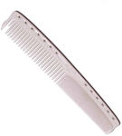 YS Park Comb Hair for Hair Cut White 18cm